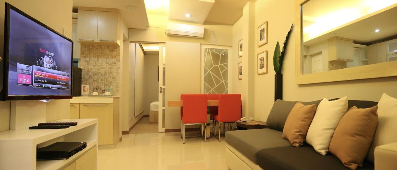 KLM Condotel Angeles Buitenkant foto