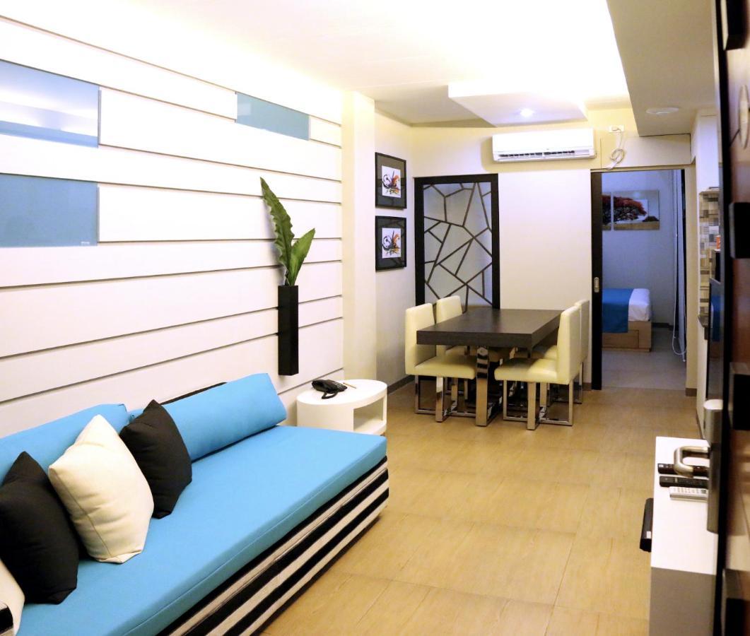 KLM Condotel Angeles Buitenkant foto