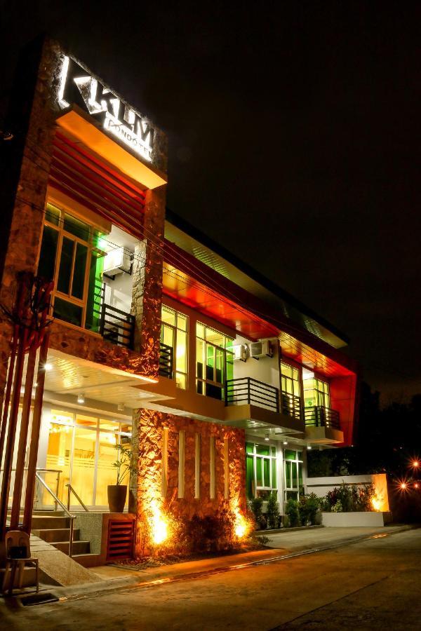 KLM Condotel Angeles Buitenkant foto