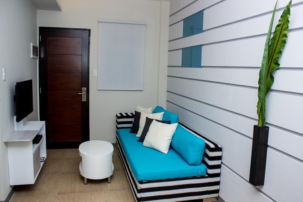 KLM Condotel Angeles Buitenkant foto