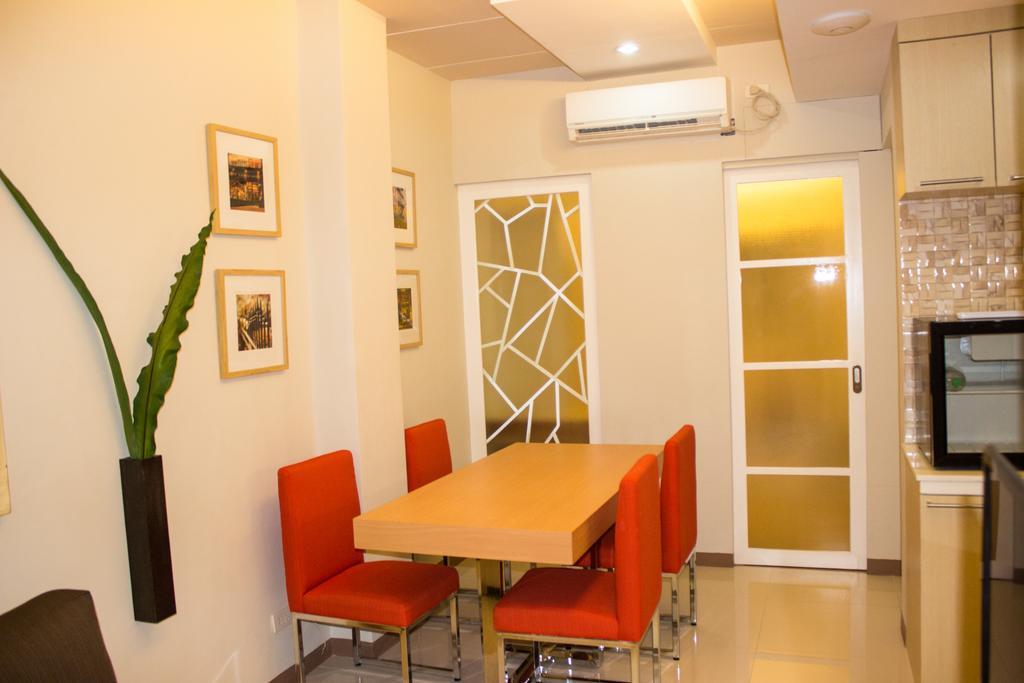 KLM Condotel Angeles Buitenkant foto