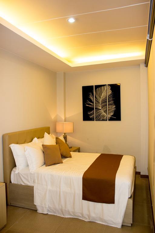 KLM Condotel Angeles Buitenkant foto