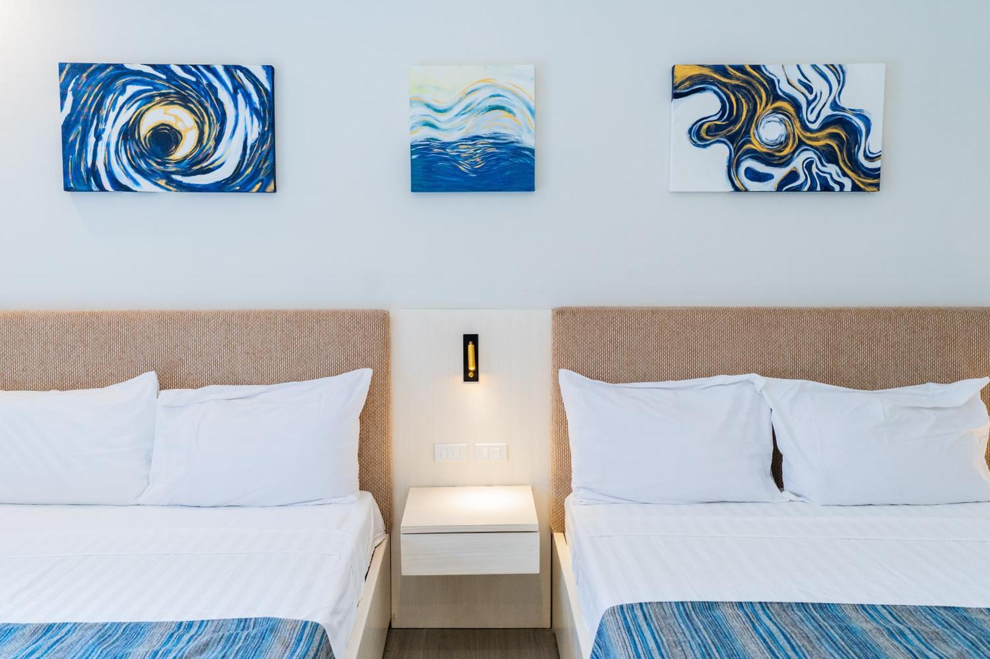 KLM Condotel Angeles Buitenkant foto