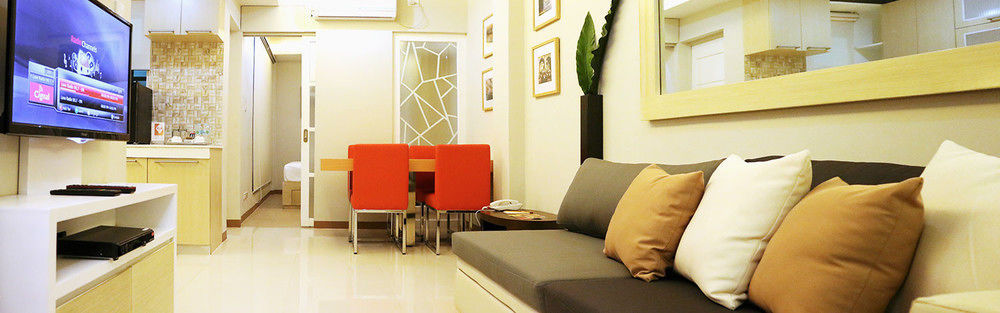 KLM Condotel Angeles Buitenkant foto