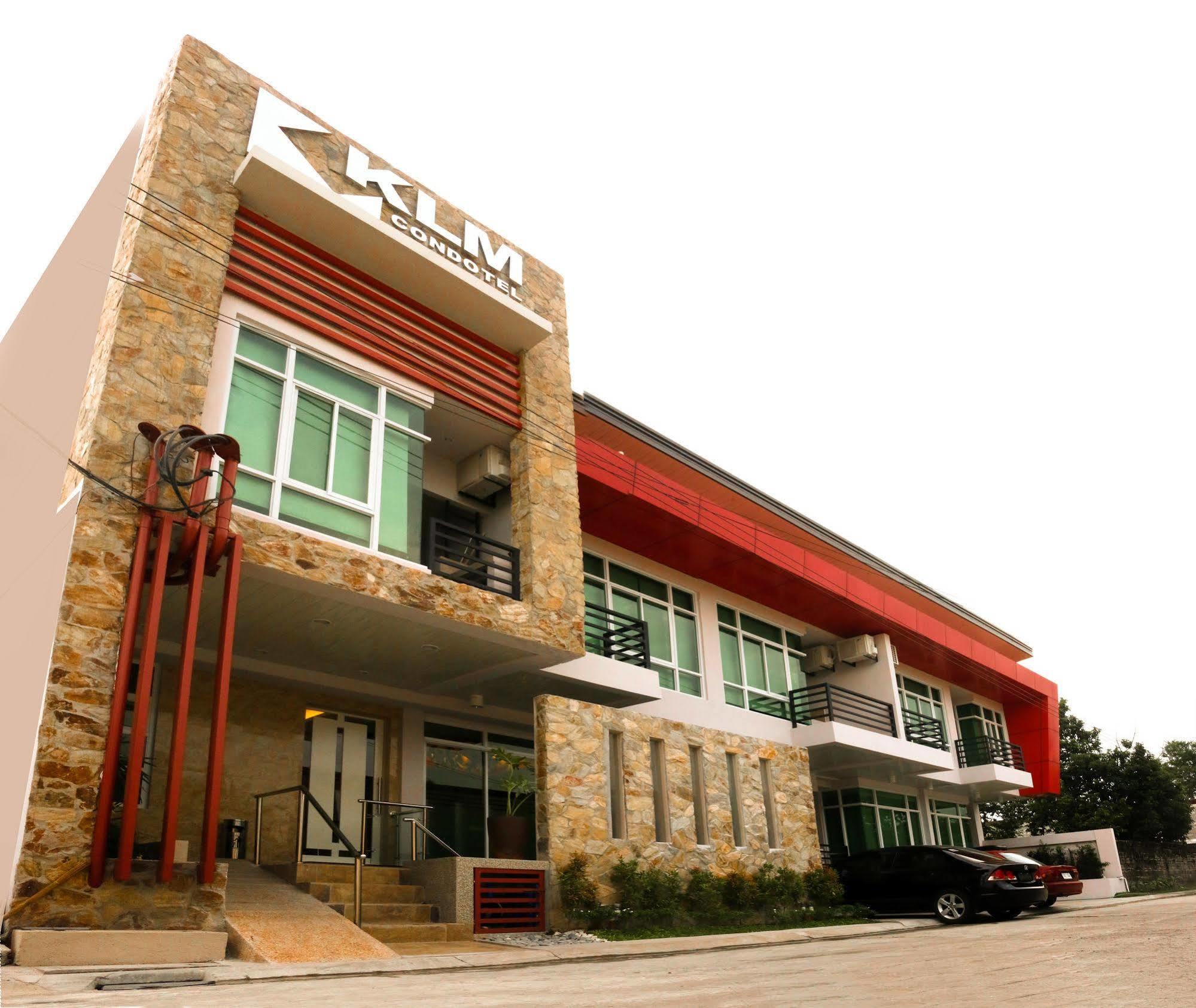 KLM Condotel Angeles Buitenkant foto